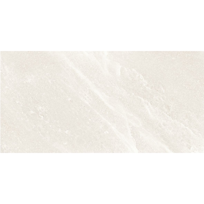Provenza Saltstone Boden- und Wandfliese White Pure matt 60x120 cm