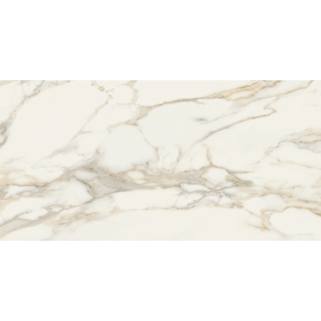 Margres Endless Calacatta Gold Smooth Boden- und Wandfliese 60x120 cm
