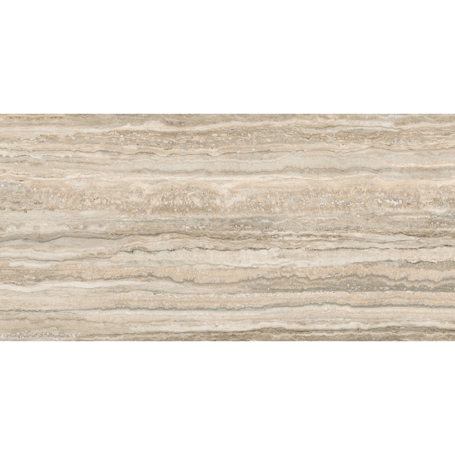 Margres Endless Travertino Smooth Boden- und Wandfliese 60x120 cm