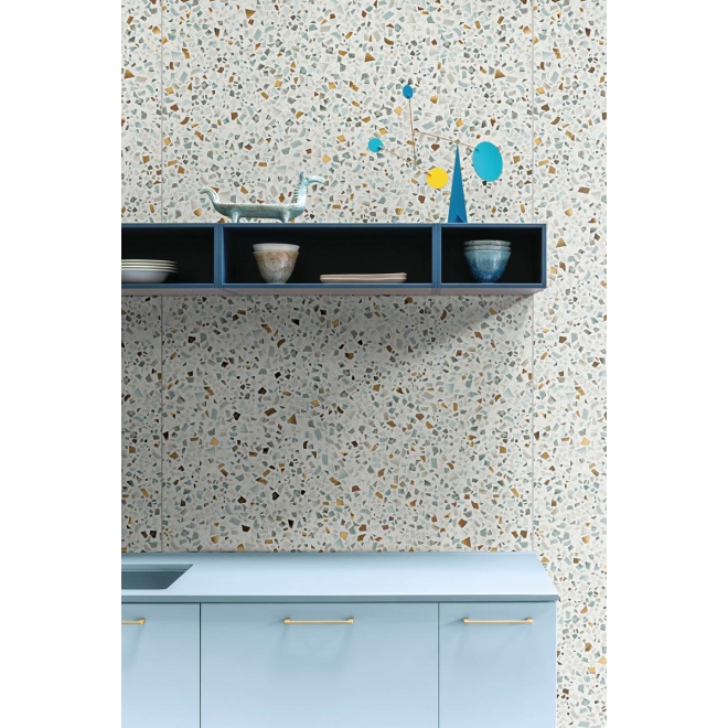 Flaviker Art Walls Glass Lux Dekorfliese 60x120 cm