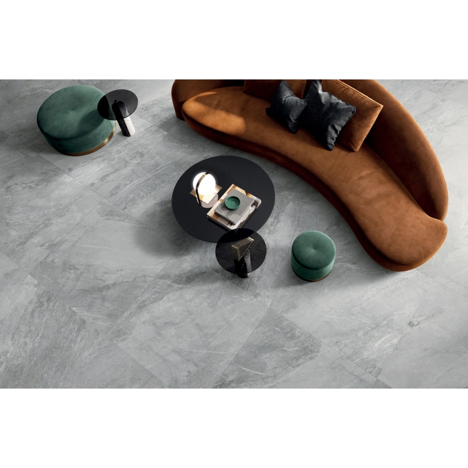 Flaviker Blue Savoy Boden- und Wandfliese Grey 60x120 cm