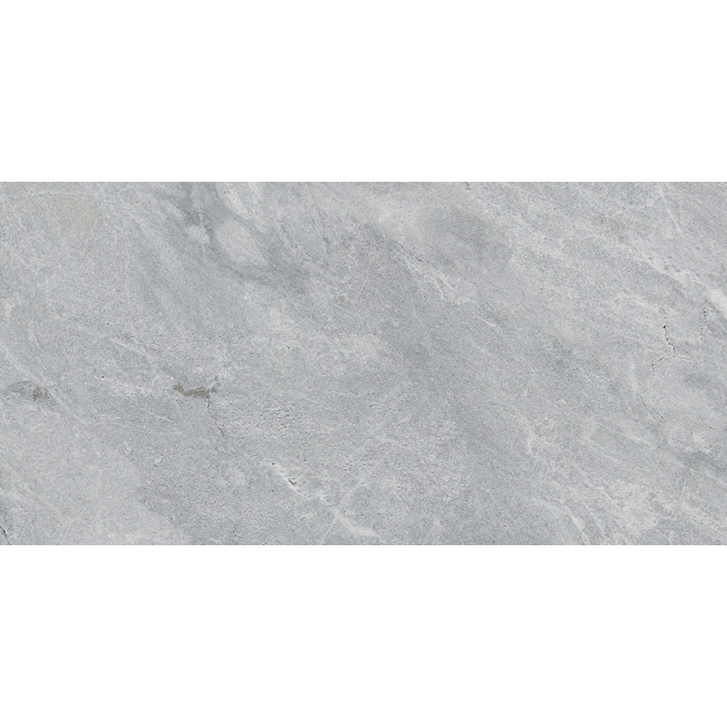 Flaviker Blue Savoy Boden- und Wandfliese Grey 30x60 cm