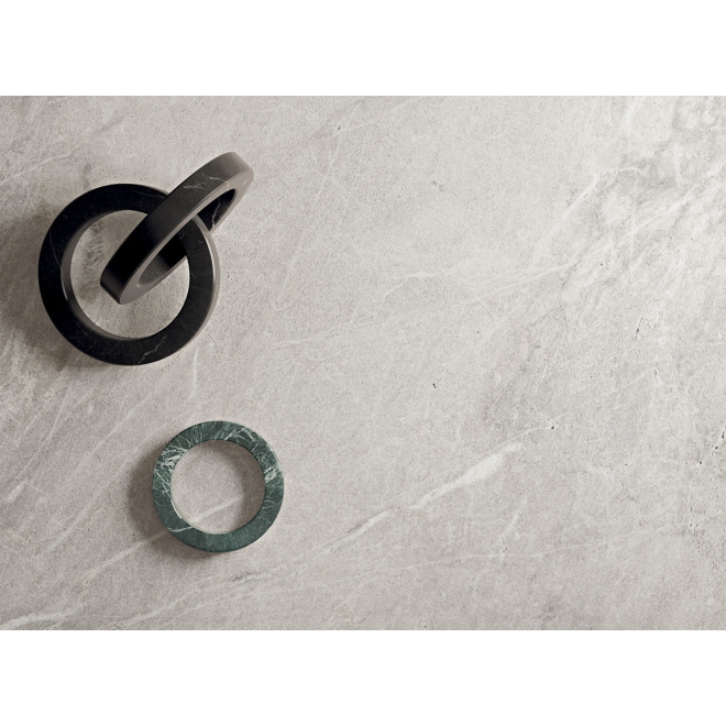 Flaviker Blue Savoy Boden- und Wandfliese Moon 60x120 cm