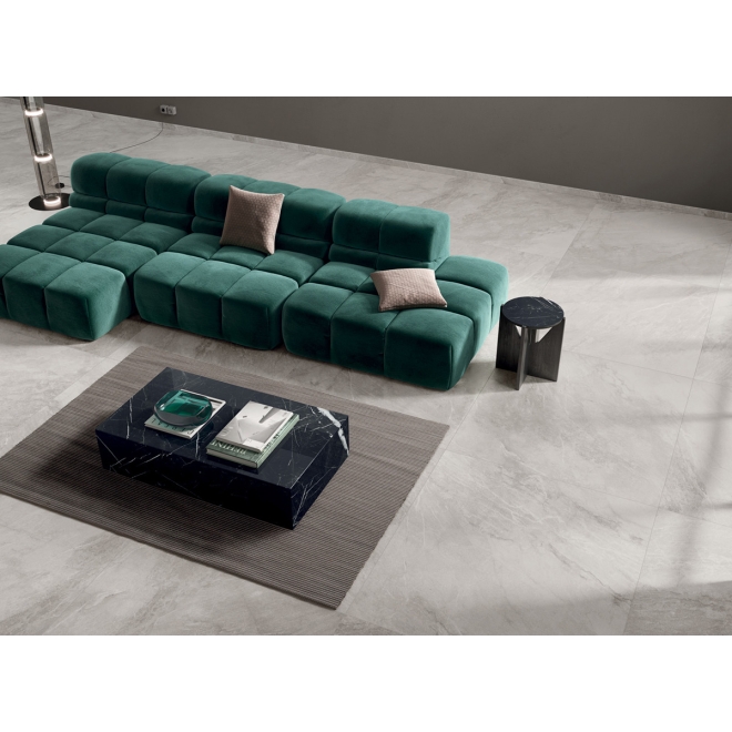 Flaviker Blue Savoy Boden- und Wandfliese Moon 60x120 cm