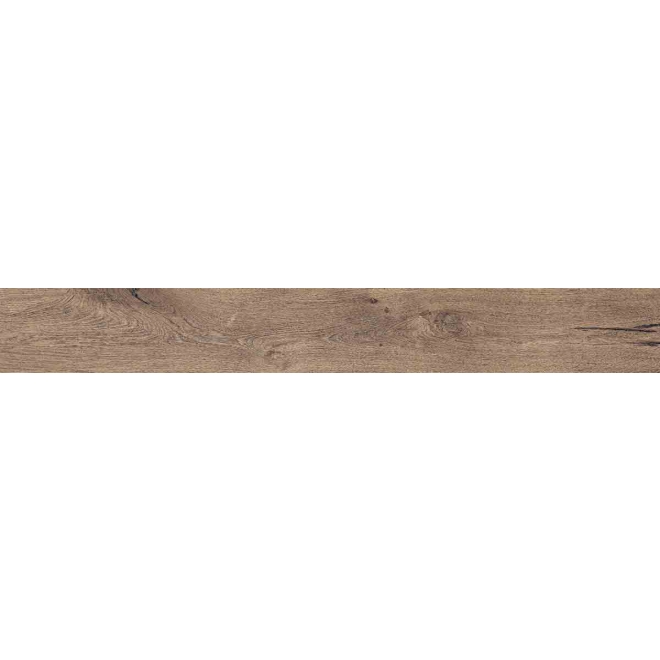 Flaviker Cozy Bodenfliese Brown 26x200 cm