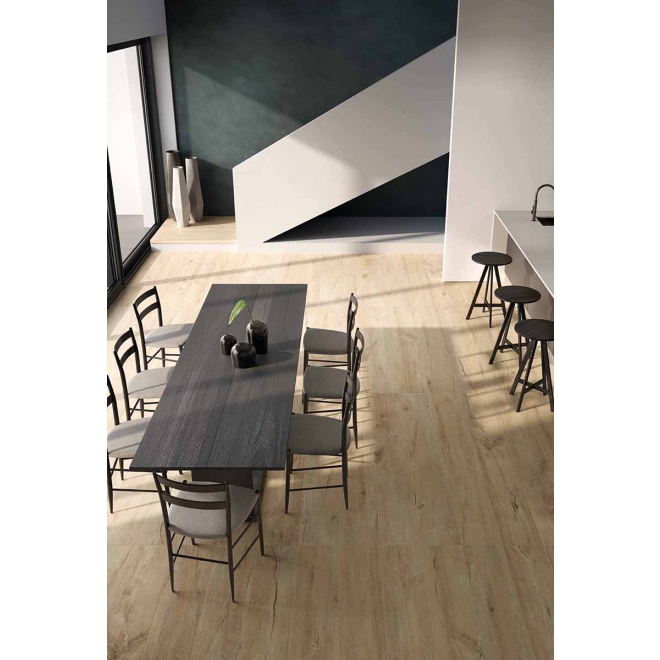 Flaviker Cozy Bodenfliese Honey 26x200 cm