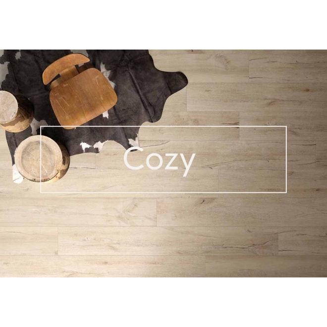 Flaviker Cozy Bodenfliese Honey 26x200 cm