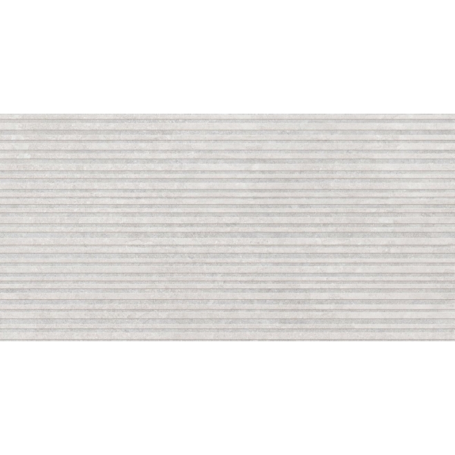 Flaviker Double Grey Dekor Cannetè Natural 3D 60x120 cm