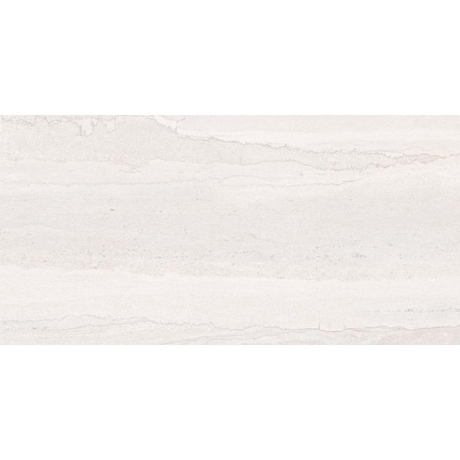 Flaviker Double Linear White Boden- und Wandfliese LUX 3D 60x120 cm