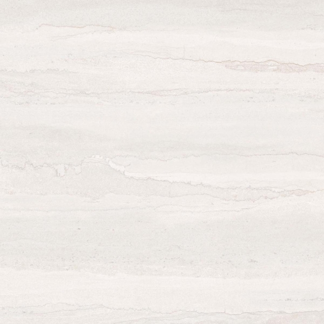 Flaviker Double Linear White Boden- und Wandfliese Natural 120x120 cm