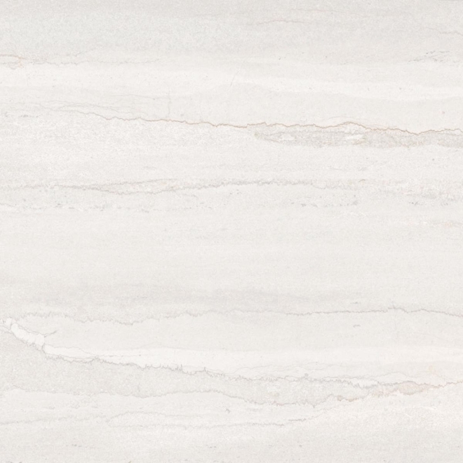 Flaviker Double Linear White Boden- und Wandfliese Natural 80x80 cm