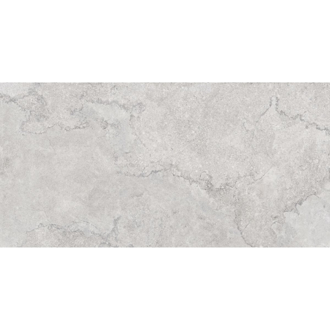 Flaviker Double Plain Grey Boden- und Wandfliese Natural 60x120 cm