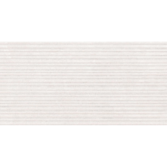 Flaviker Double White Dekor Cannetè Natural 3D 60x120 cm