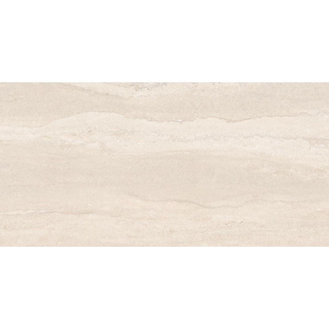 Flaviker Double X20 Linear Beige Terrassenplatte Natural 60x120 cm
