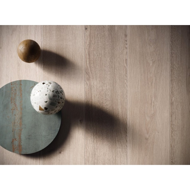 Flaviker Four Seasons Biscuit matt Boden- und Wandfliese 26x200 cm