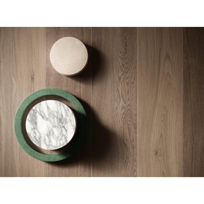 Flaviker Four Seasons Chocolate matt Boden- und Wandfliese 30x120 cm