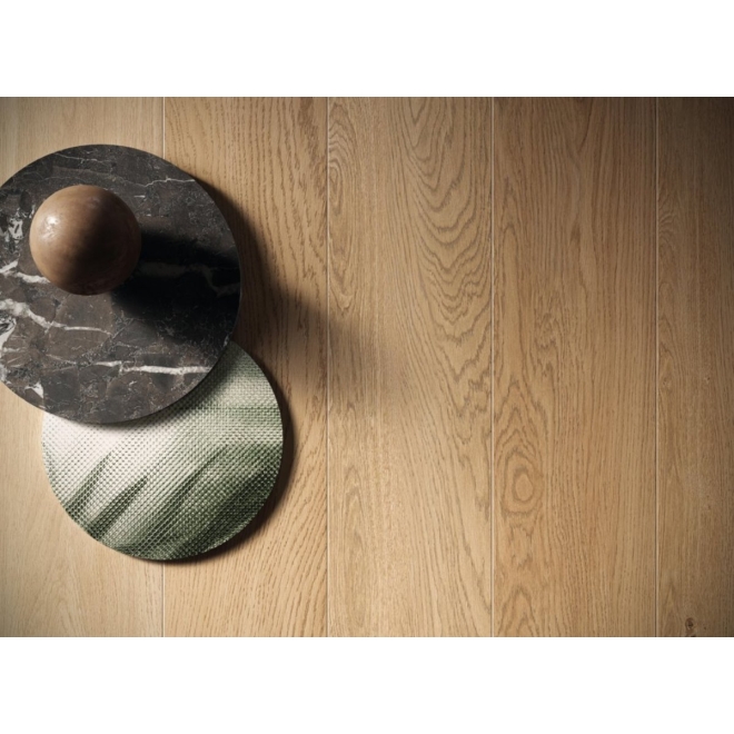 Flaviker Four Seasons Honey matt Boden- und Wandfliese 26x200 cm