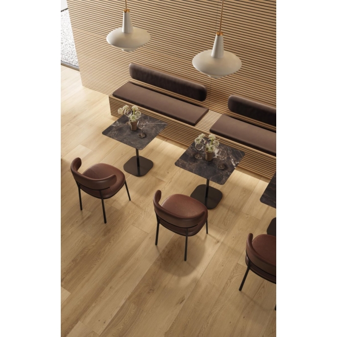 Flaviker Four Seasons Honey matt Boden- und Wandfliese 26x200 cm