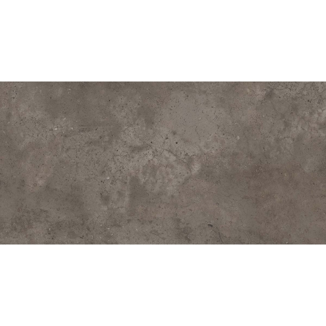 Flaviker Hyper Bodenfliese Taupe matt 60x120 cm