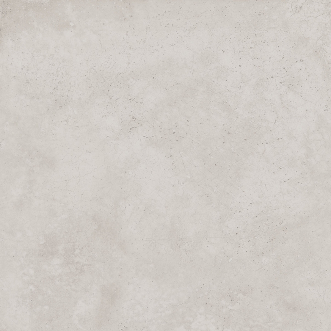 Flaviker Hyper Bodenfliese White matt 80x80 cm