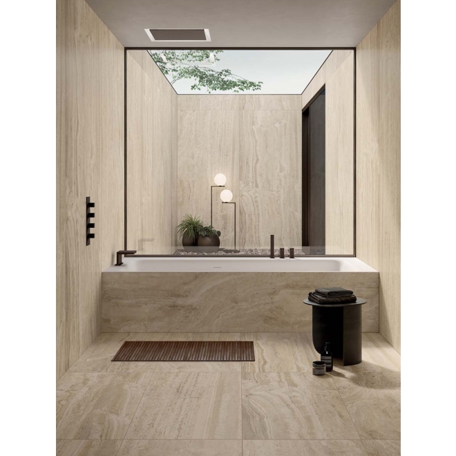 Flaviker Navona Boden- und Wandfliese Honey Vein 30x60 cm