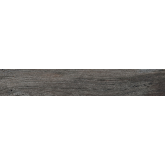 Flaviker Nordik Wood Bodenfliese Smoked 20x120 cm - Stärke: 9 mm - GRIP