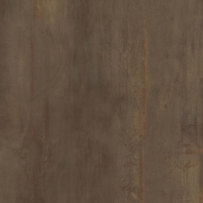 Flaviker Rebel Boden- und Wandfliese Bronze 120x120 cm