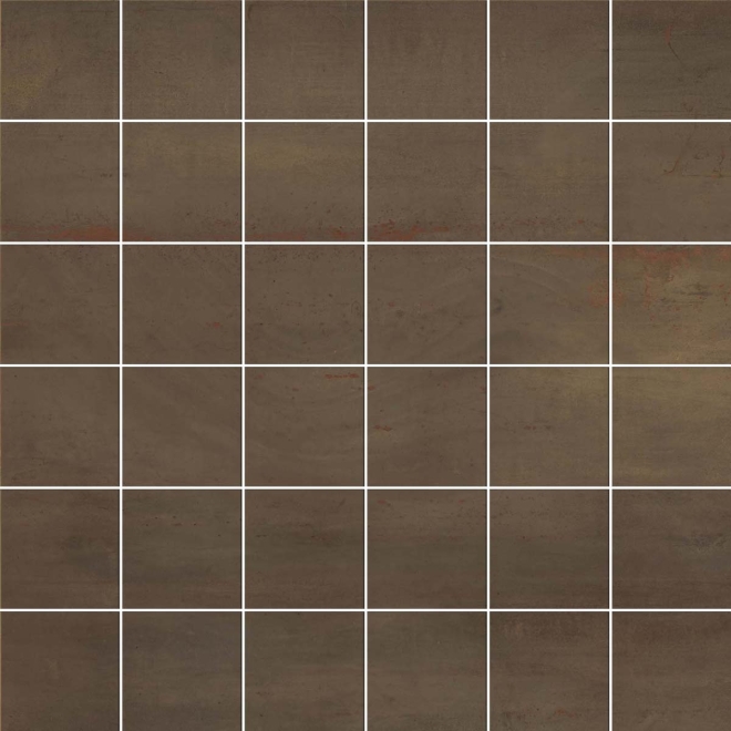 Flaviker Rebel Mosaik Bronze 30x30 cm