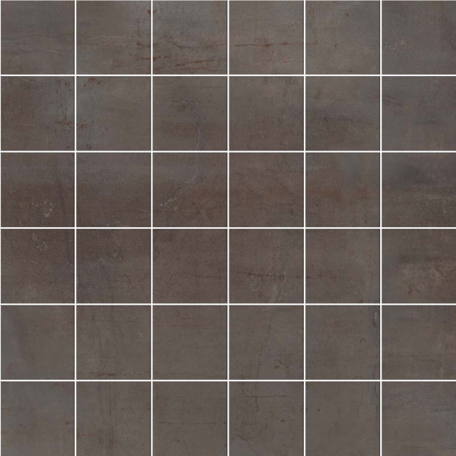 Flaviker Rebel Mosaik Lead 30x30 cm