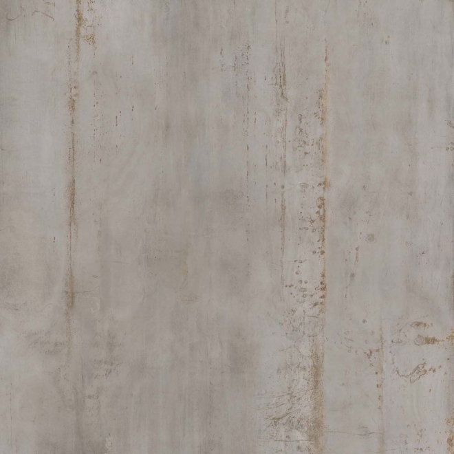 Flaviker Rebel Boden- und Wandfliese Silver 120x120 cm