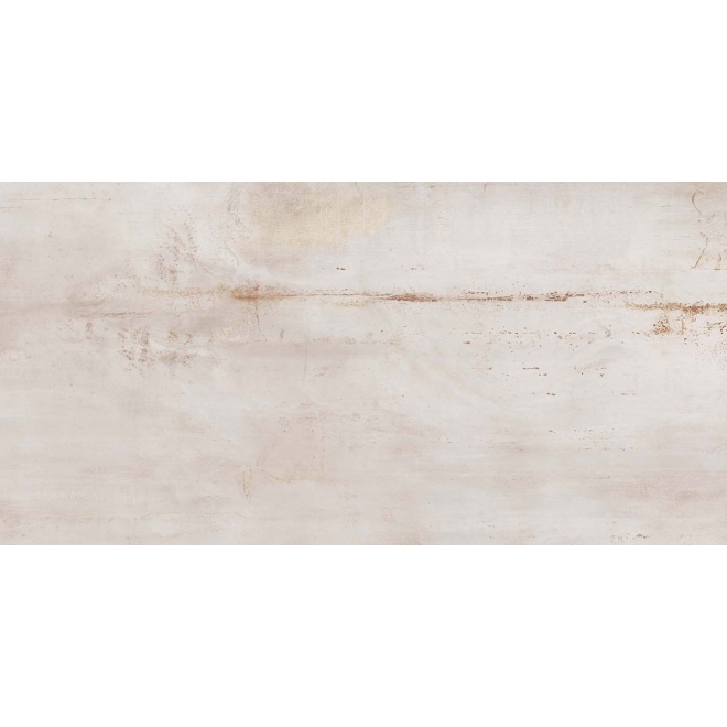 Flaviker Rebel Boden- und Wandfliese White 60x120 cm