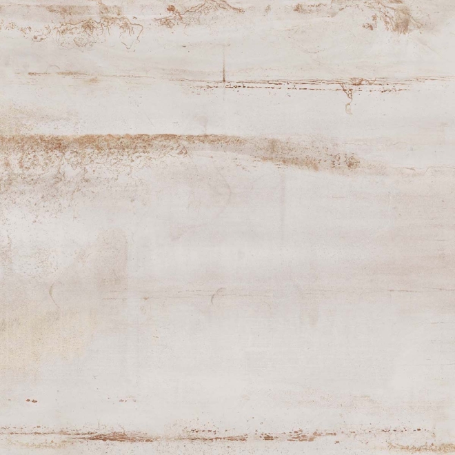 Flaviker Rebel Boden- und Wandfliese White 60x60 cm