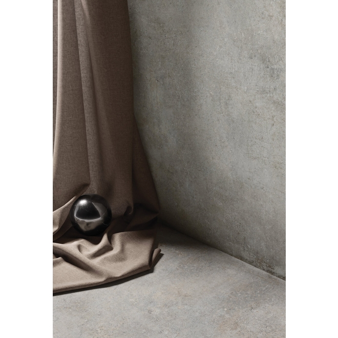 Flaviker Re_Tour Boden- und Wandfliese Fog 60x60 cm