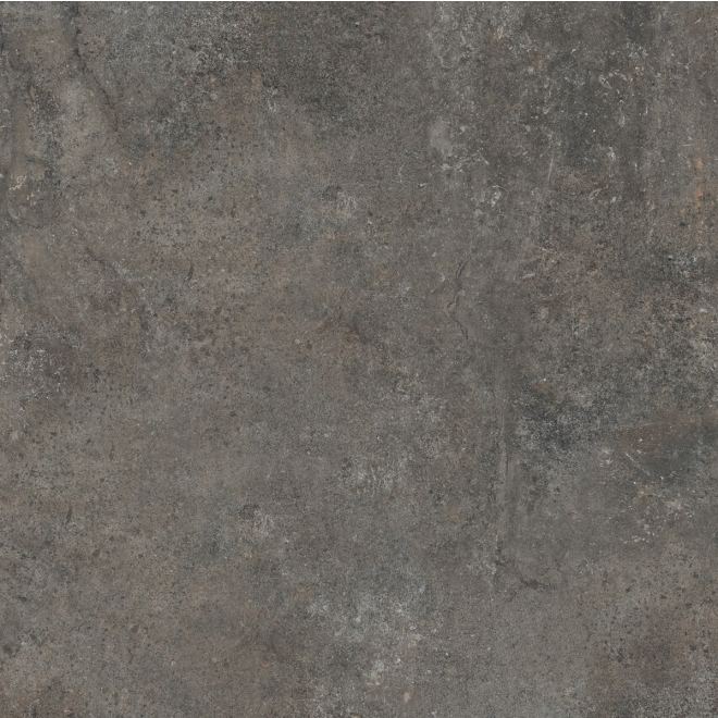 Flaviker Re_Tour Boden- und Wandfliese Mud 90x90 cm