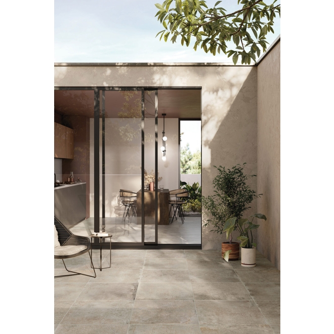 Flaviker Re_Tour Terrassenplatte Rope 60x90 cm - Stärke: 20 mm