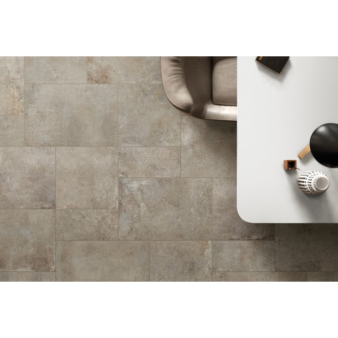 Flaviker Re_Tour Boden- und Wandfliese Rope Mix Floor 30/60/90x60 cm