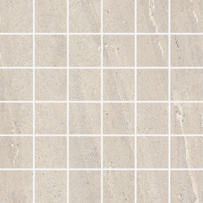 Flaviker Rockin` Mosaik 5x5 Desert [Matte: 30x30 cm]