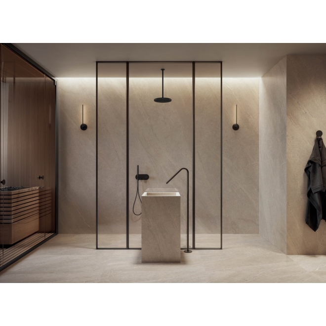 Flaviker Rockin` Boden- und Wandfliese Desert 20x120 cm