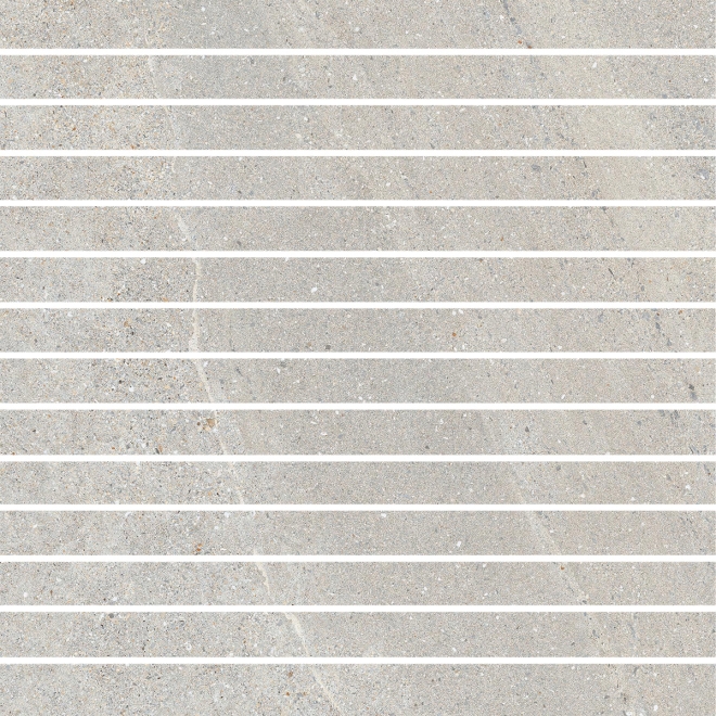 Flaviker Rockin` Mosaik Sticks Ice [Matte: 30x30 cm]