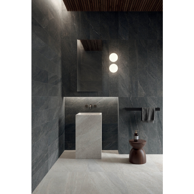 Flaviker Rockin` Boden- und Wandfliese Lava 60x120 cm