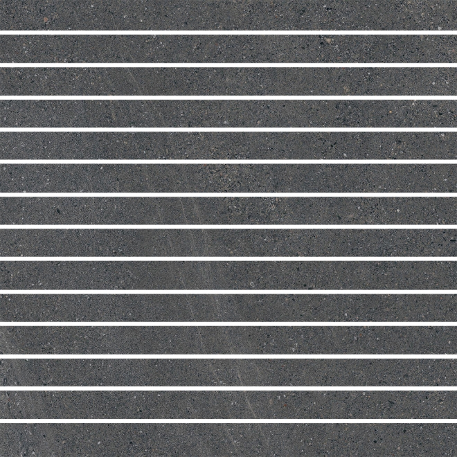 Flaviker Rockin` Mosaik Sticks Lava [Matte: 30x30 cm]