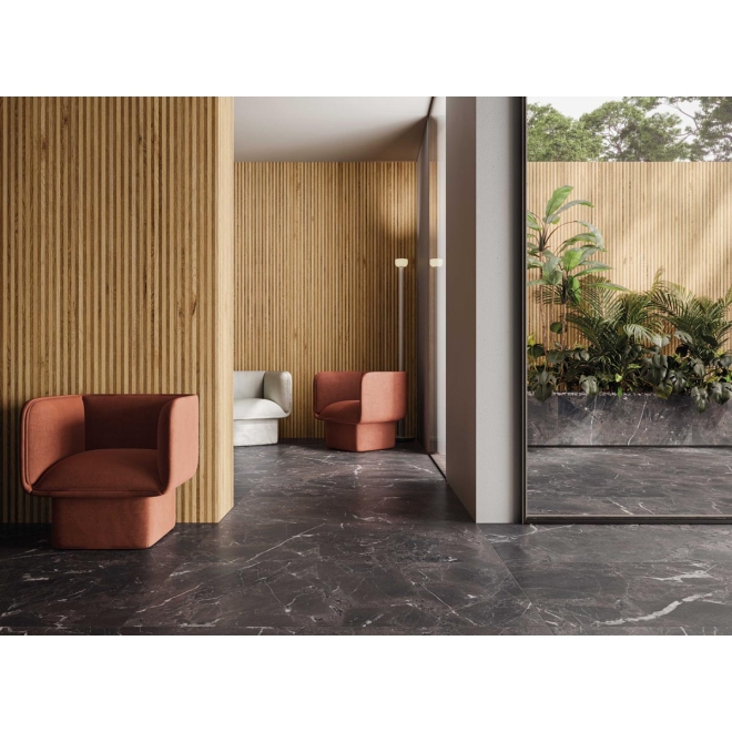 Flaviker Supreme Memories Boden- und Wandfliese Breccia Imperiale matt 120x120 cm