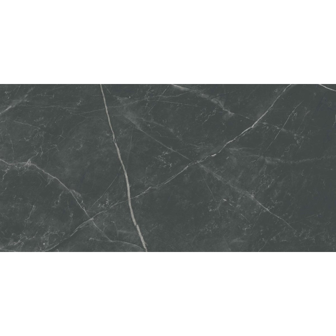 Flaviker Supreme Memories Boden- und Wandfliese Dark Stone ANT.3D anpoliert 60x120 cm