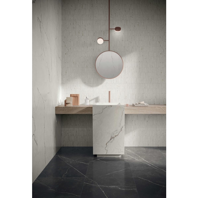 Flaviker Supreme Memories Wanddekor Medley Quarzite 3D tech 60x120 cm