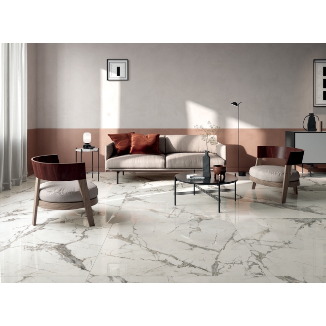 Flaviker Supreme Evo Boden- und Wandfliese Invisible Select LUX+ 60x120 cm