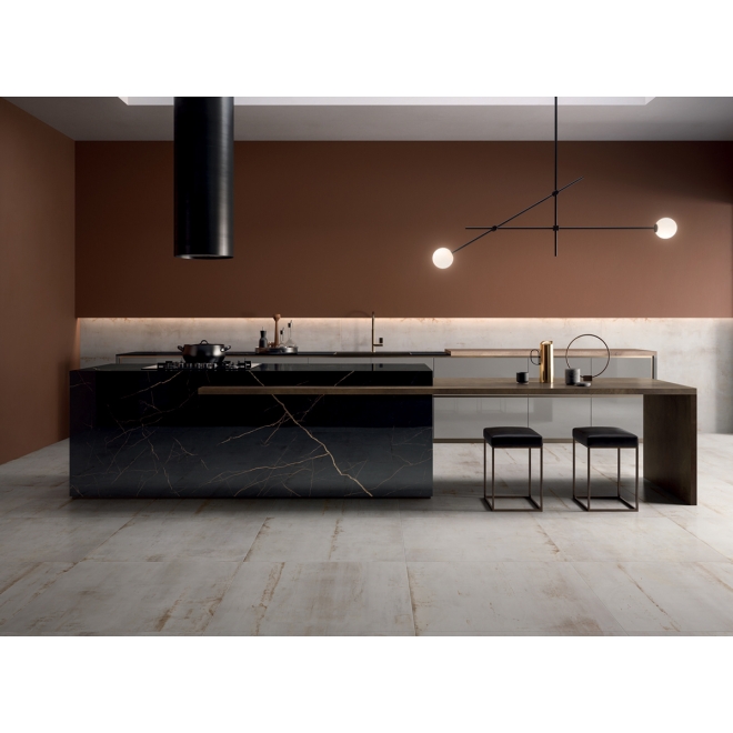 Flaviker Supreme Evo Boden- und Wandfliese Noir Laurent LUX+ 60x120 cm