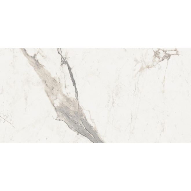 Flaviker Supreme Evo Boden- und Wandfliese Statuario Superior LUX+ 60x120 cm