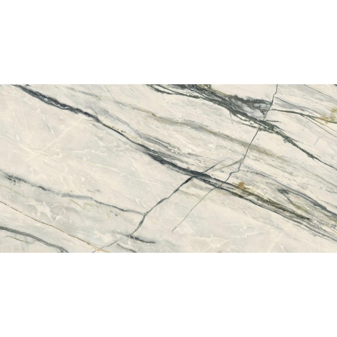 Flaviker Supreme Treasure Boden- und Wandfliese Calacatta Emerald Matt 60x120 cm