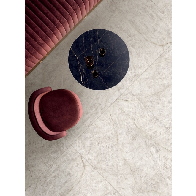 Flaviker Supreme Treasure Boden- und Wandfliese Cristallo Amber Matt 60x120 cm