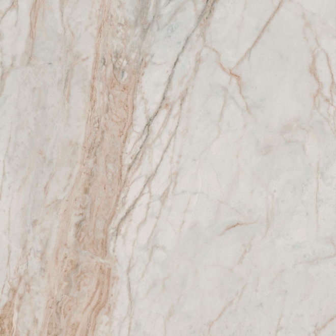 Flaviker Supreme Treasure Boden- und Wandfliese Luminous Everose Matt 120x120 cm